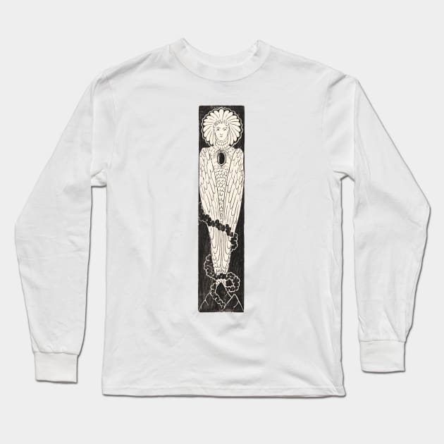 Light and Truth Long Sleeve T-Shirt by UndiscoveredWonders